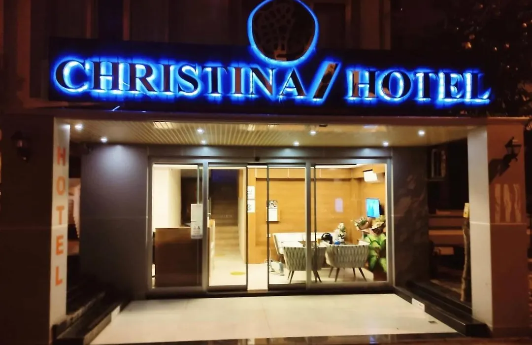 Christina Apart Otel-1