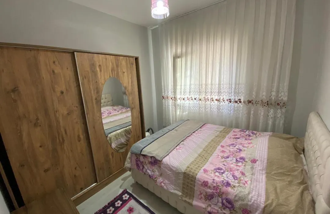 2+1 Full Furnitured House In City Center-1