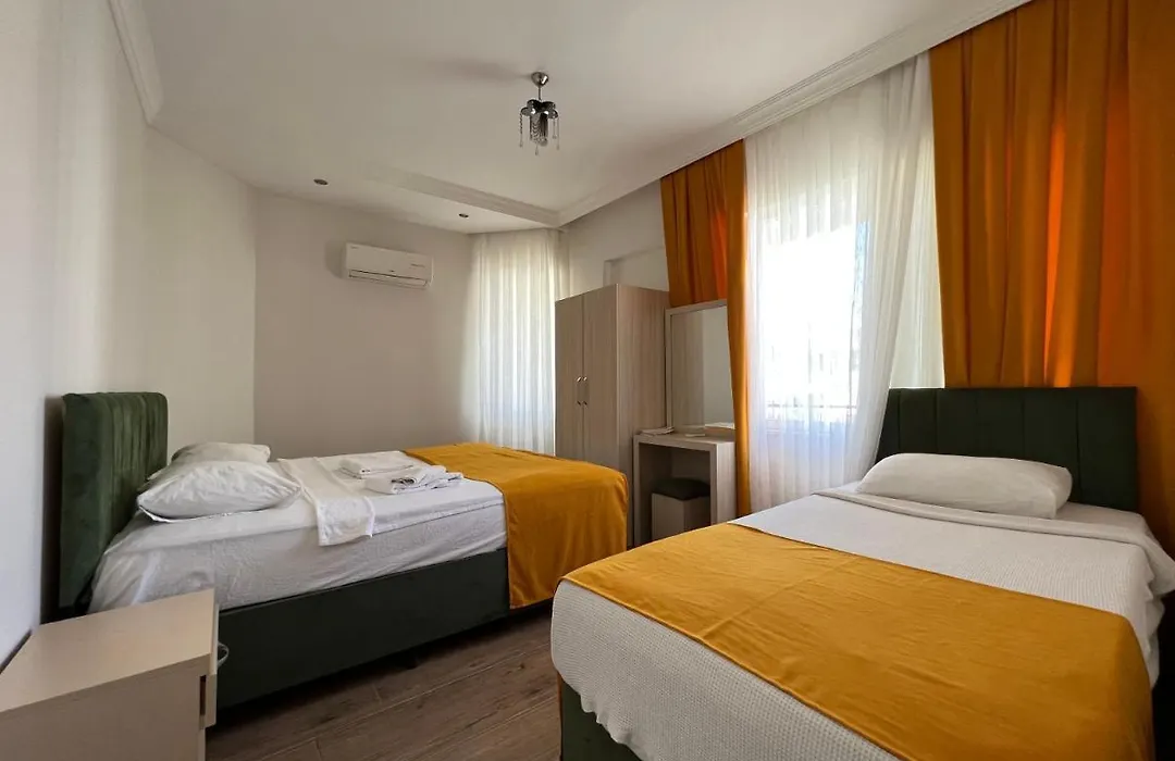 Alanya Queen Apart Otel-1