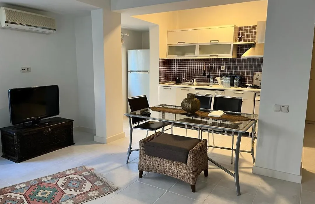 Lotus Villa Apartment-1