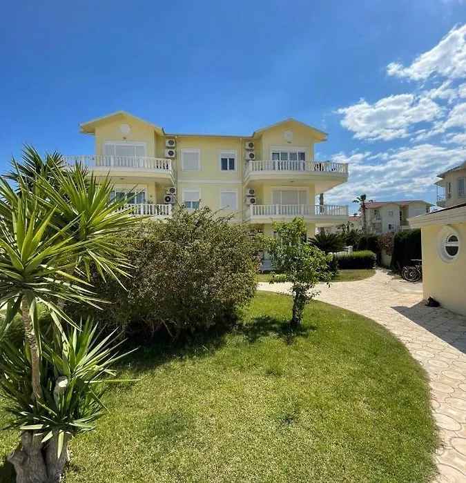King Clodara Sitesi-1