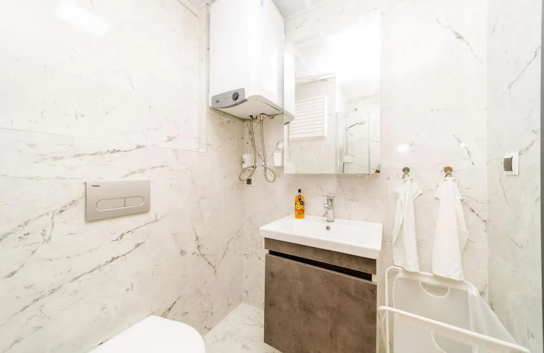 Nifty Flat W Shared Pool In Kepez-1