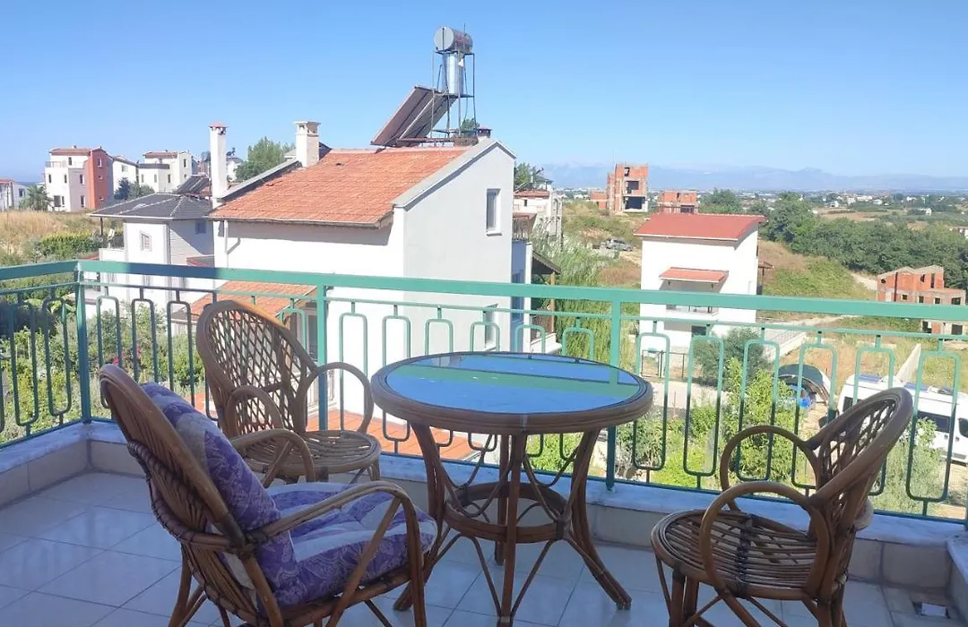 Lux Triplex Villa In Antalya For Families-1