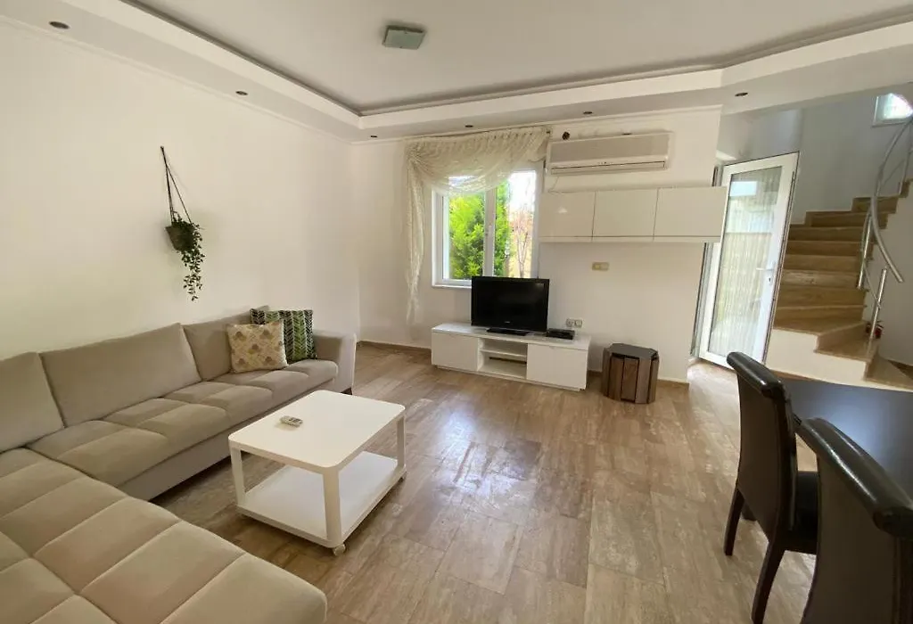 Antalya Belek Privet Pool Triplex Villa-1