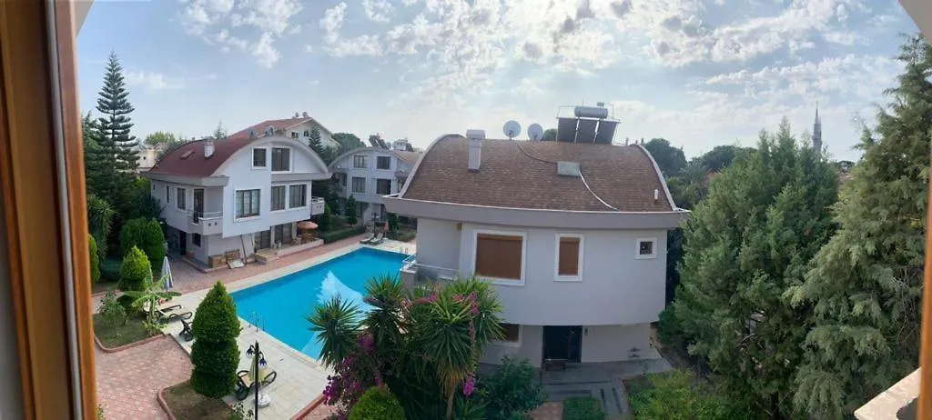 Altan Luxury Golf Club Villa-1