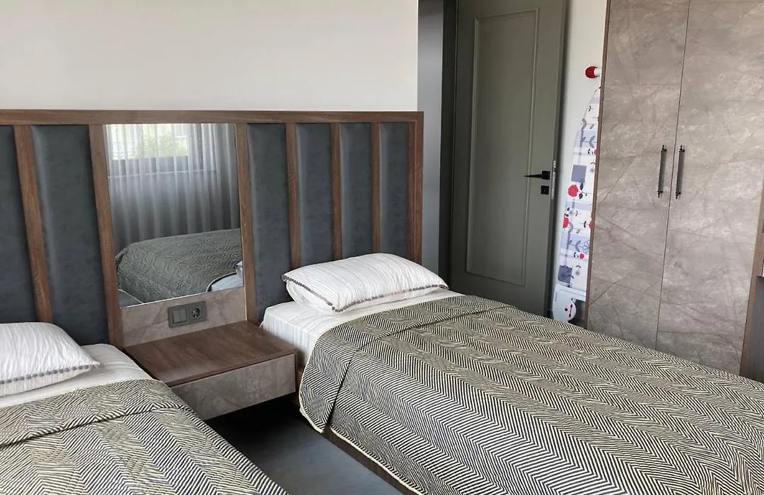 Agnes Apartment Belek-1
