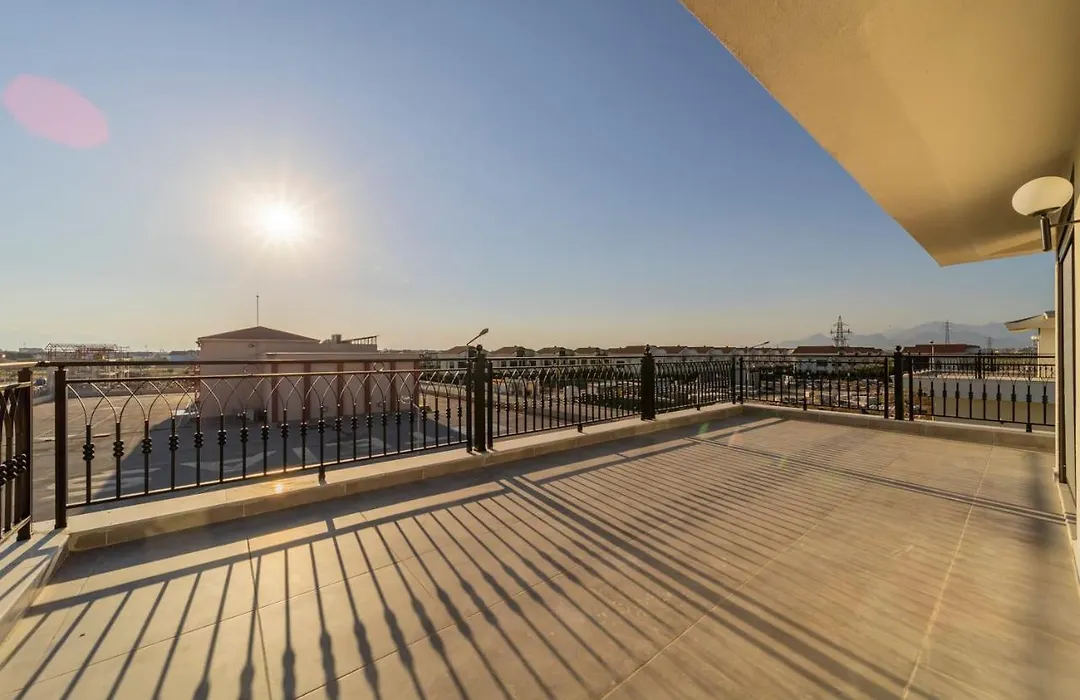 Villa With Private Pool In Belek-1
