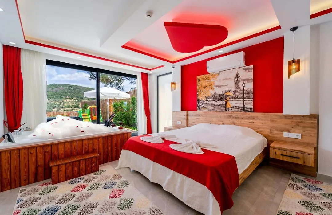 Villa Safira Patara-1