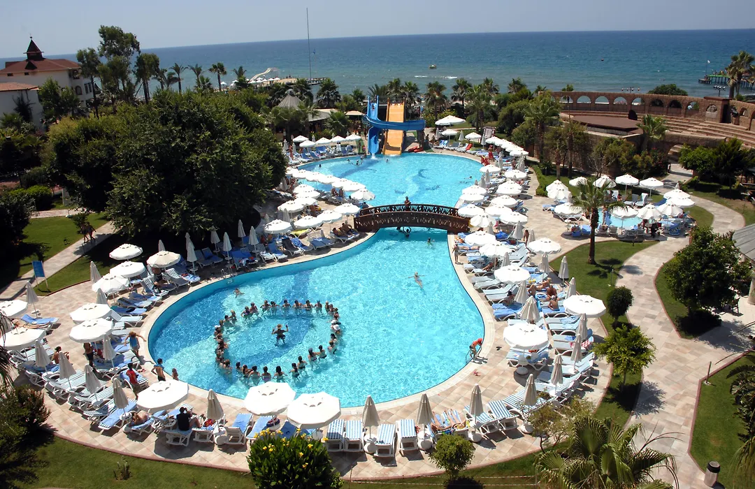 Palmeras Beach Hotel Ultra All Inclusive-1