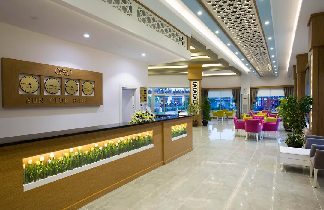 Sun Club Side Hotel-1