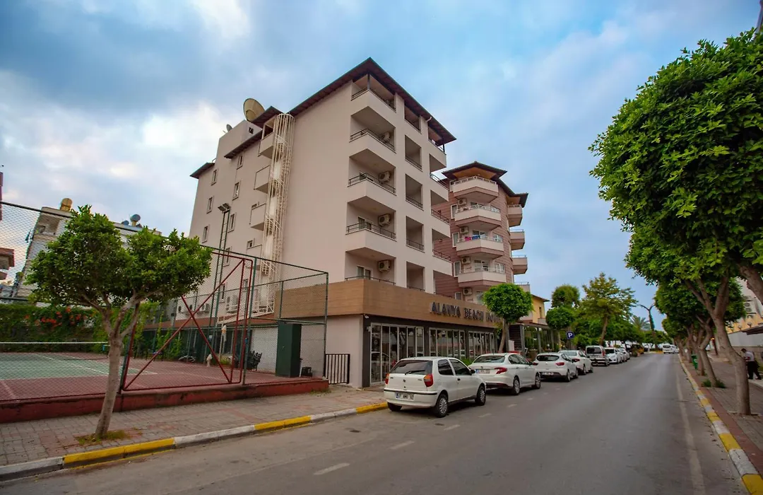 Alanya Beach Hotel-1