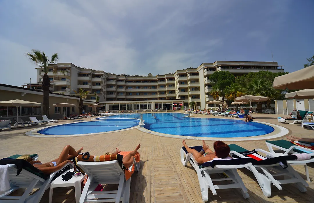 Linda Resort Hotel-1