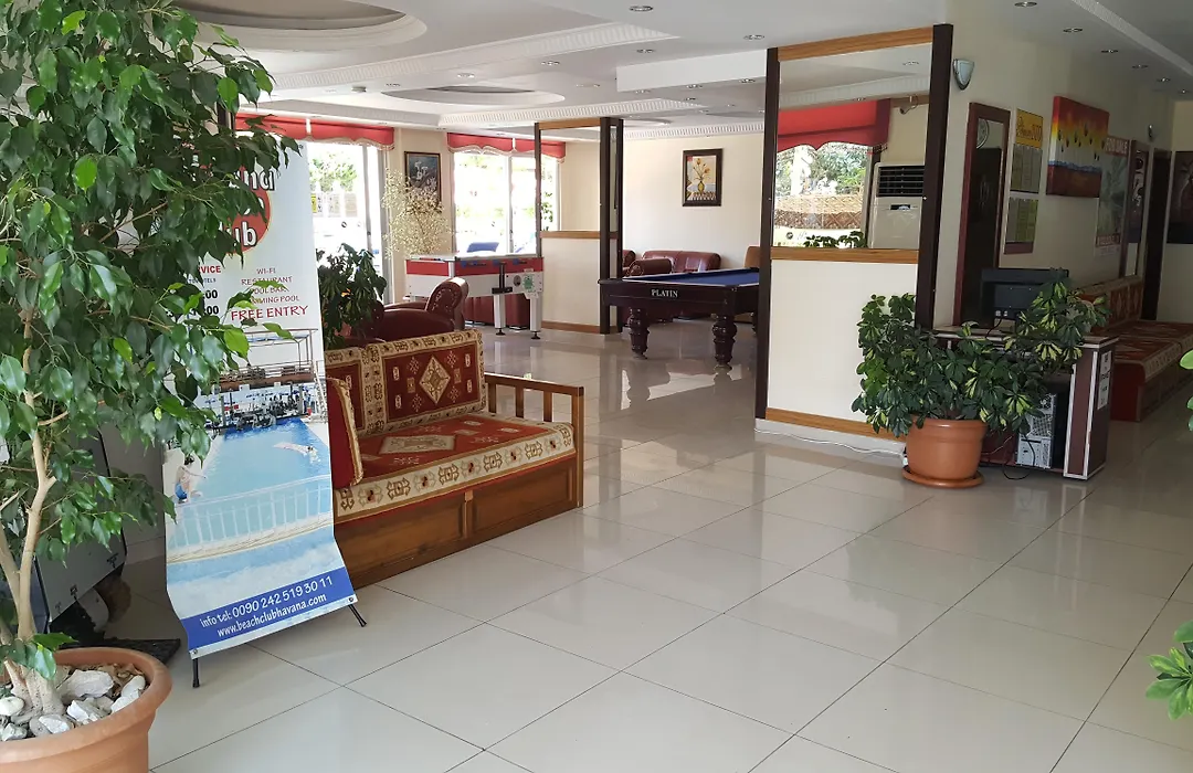 Primera Suit Otel & App Alanya-1