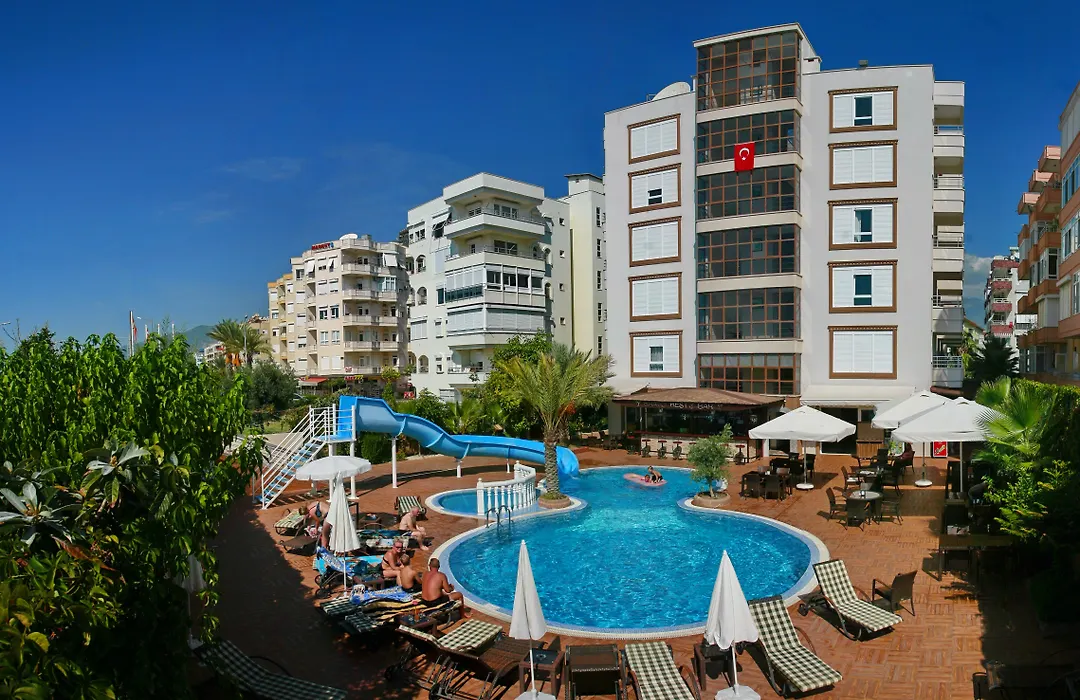 Bella Bravo Suit Hotel-1