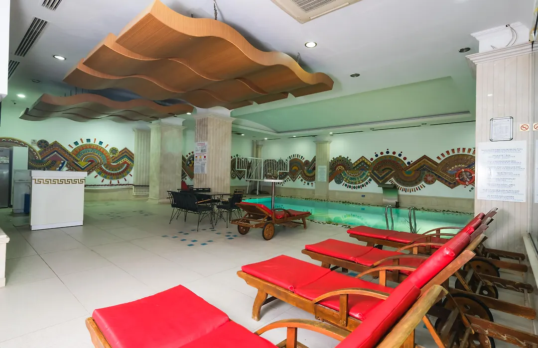 Bilem Hotel Beach & Spa-1