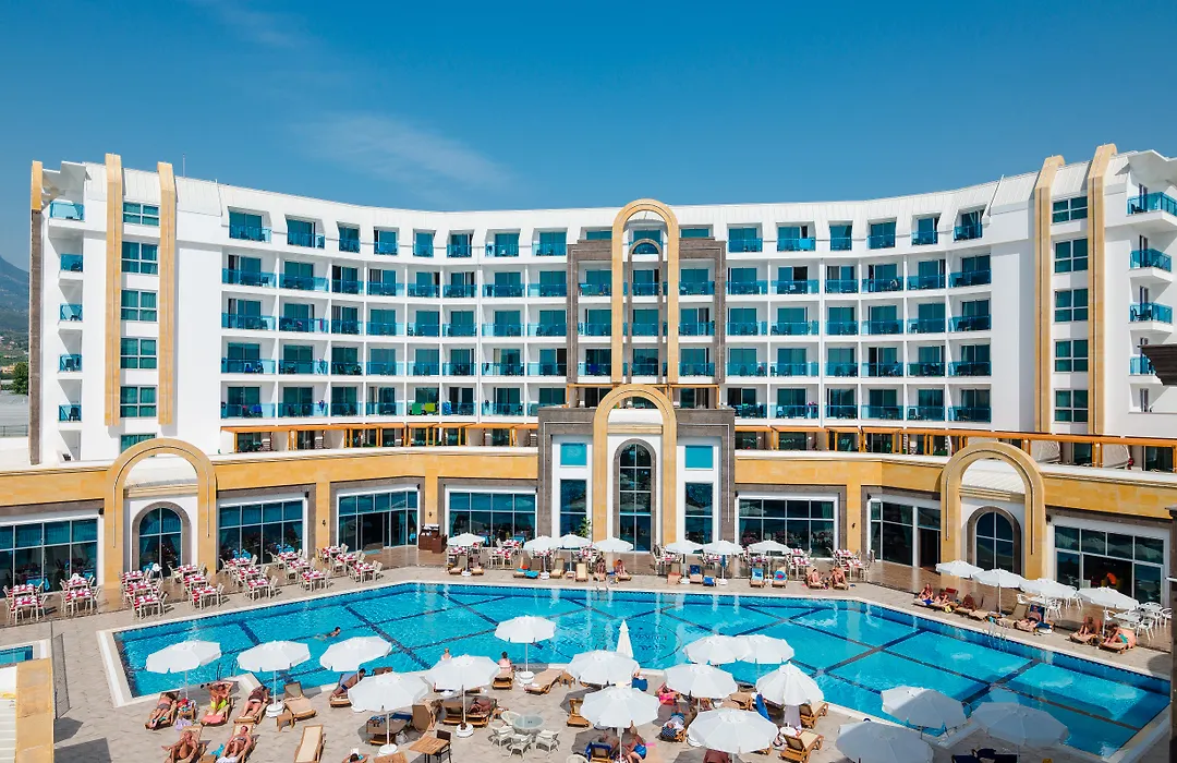 The Lumos Deluxe Resort Hotel & Spa-1
