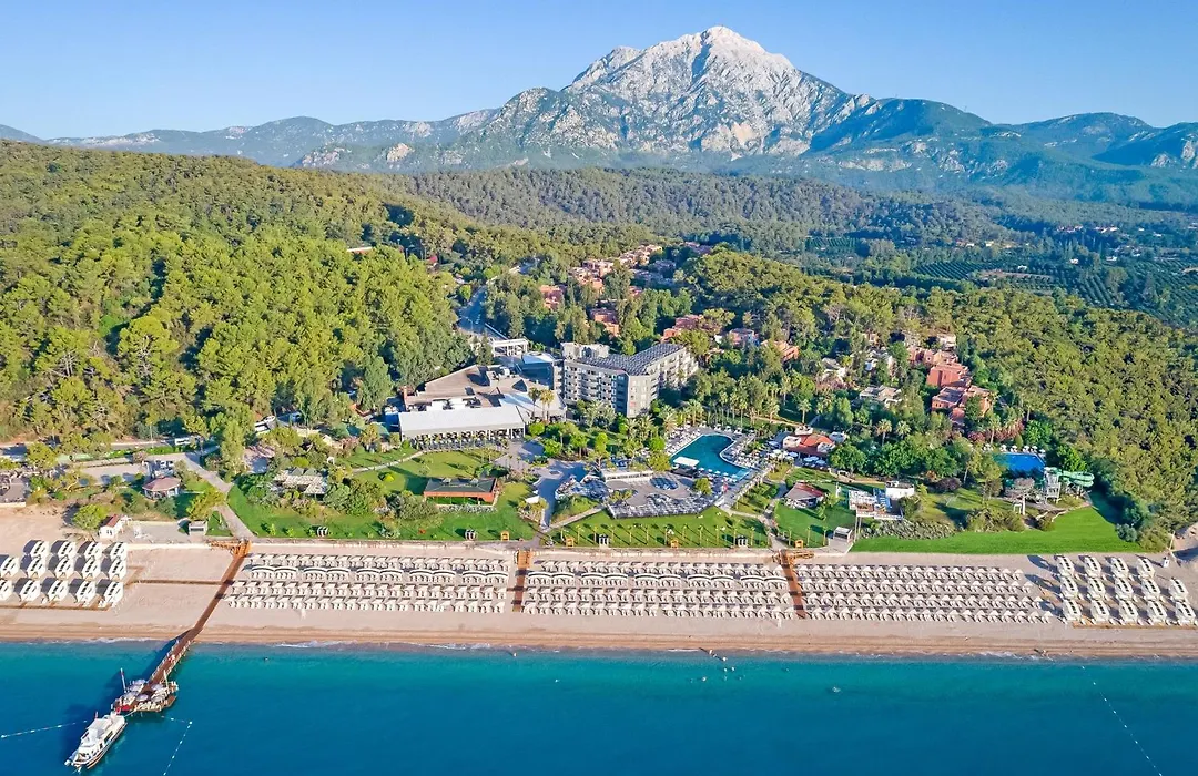 Moevenpick Resort Antalya Tekirova-1