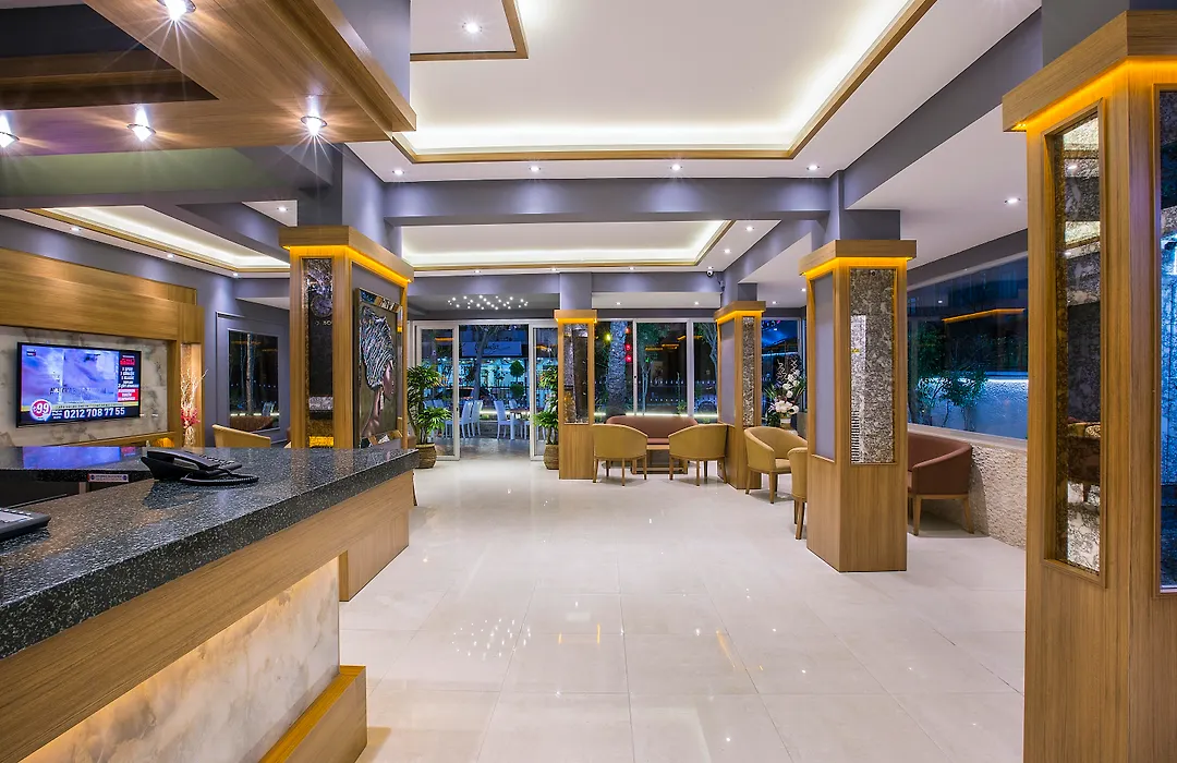 Pera Inn Hotel-1
