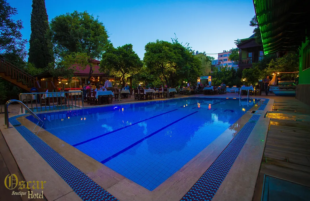 Oscar Boutique Hotel-1