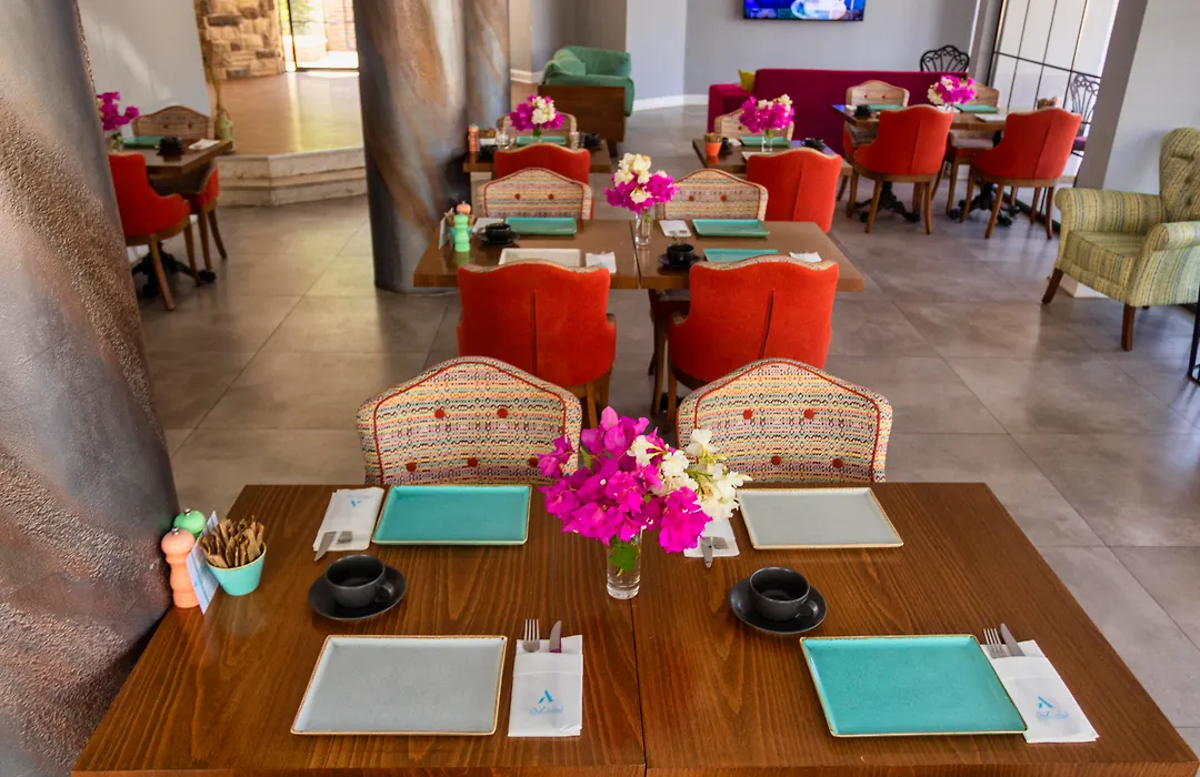 Azuu Boutique Hotel-1