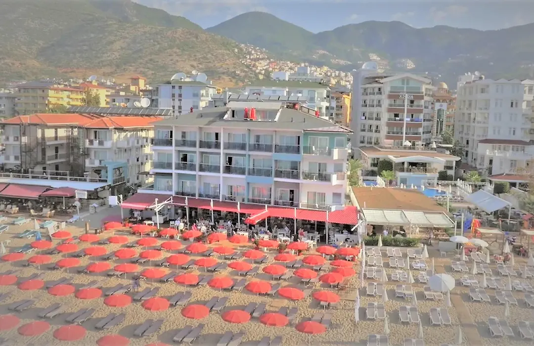 Sunprime Alanya Beach (Adults Only)-1