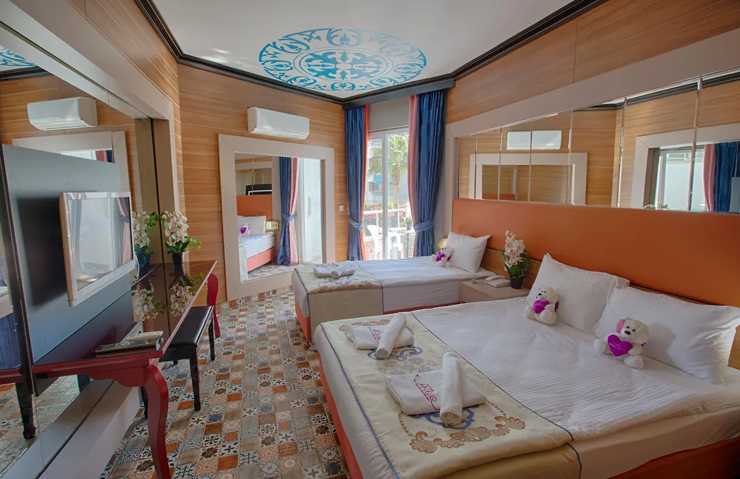 Club Hotel Anjeliq Konaklı-1
