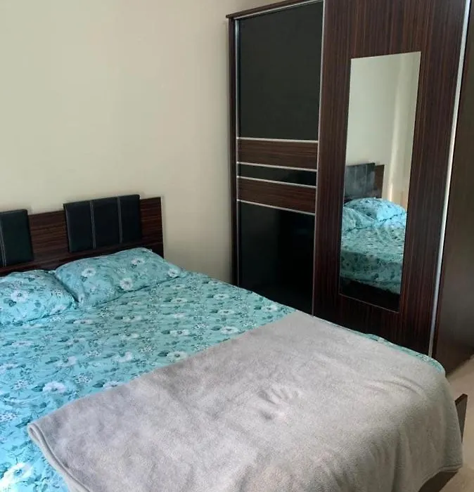 Apartment 1+1 In Hurma - Konyaalti-1