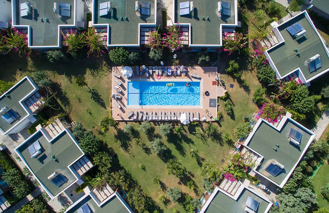 Green Garden Resort Hotel-1