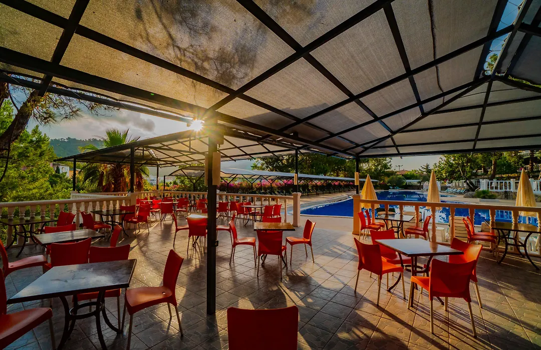 Senza Garden Holıday Club-1