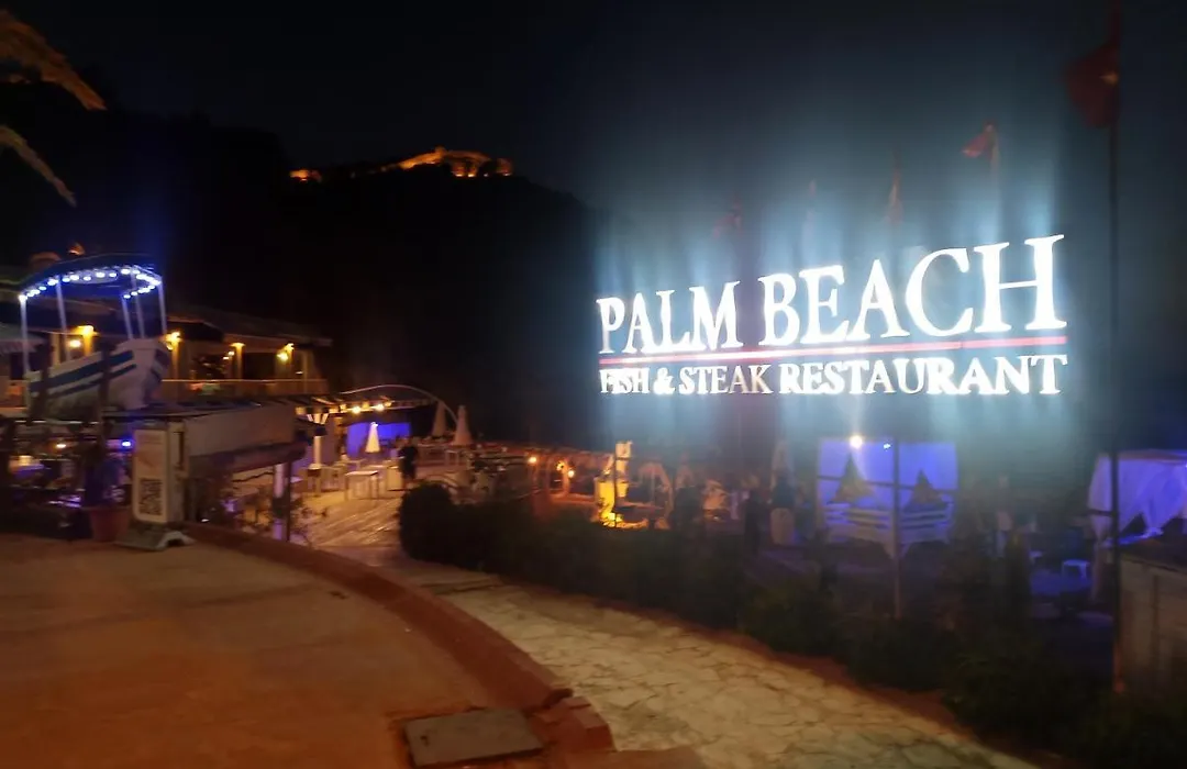 Beautiful Sultan House At Cleopatra Beach 1 With Umbrellas, Balcony, Barbecue, Private 100Mbps Wifi, Smart Tv, Table Games, Vip Trans-Fer - Beautiful Apartmenthouse-1