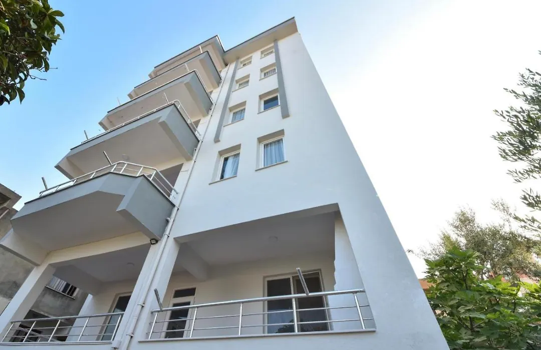 Bılgıner Apart-1
