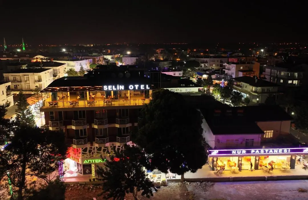 Selin Otel Belek-1