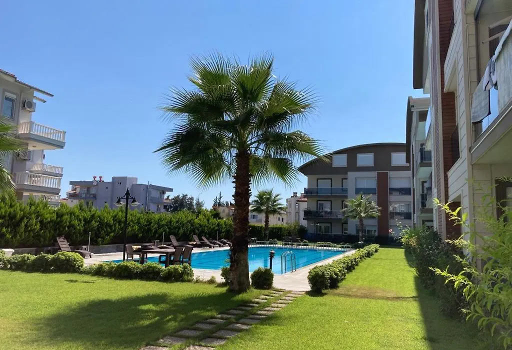 Ida Apartment Antalya Belek-1