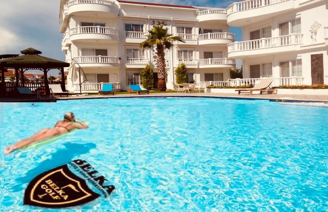 Belka Golf Residence Delux apt Poolside-1