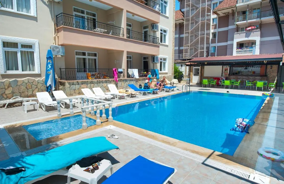 Cennet Apartments & Hotel-1
