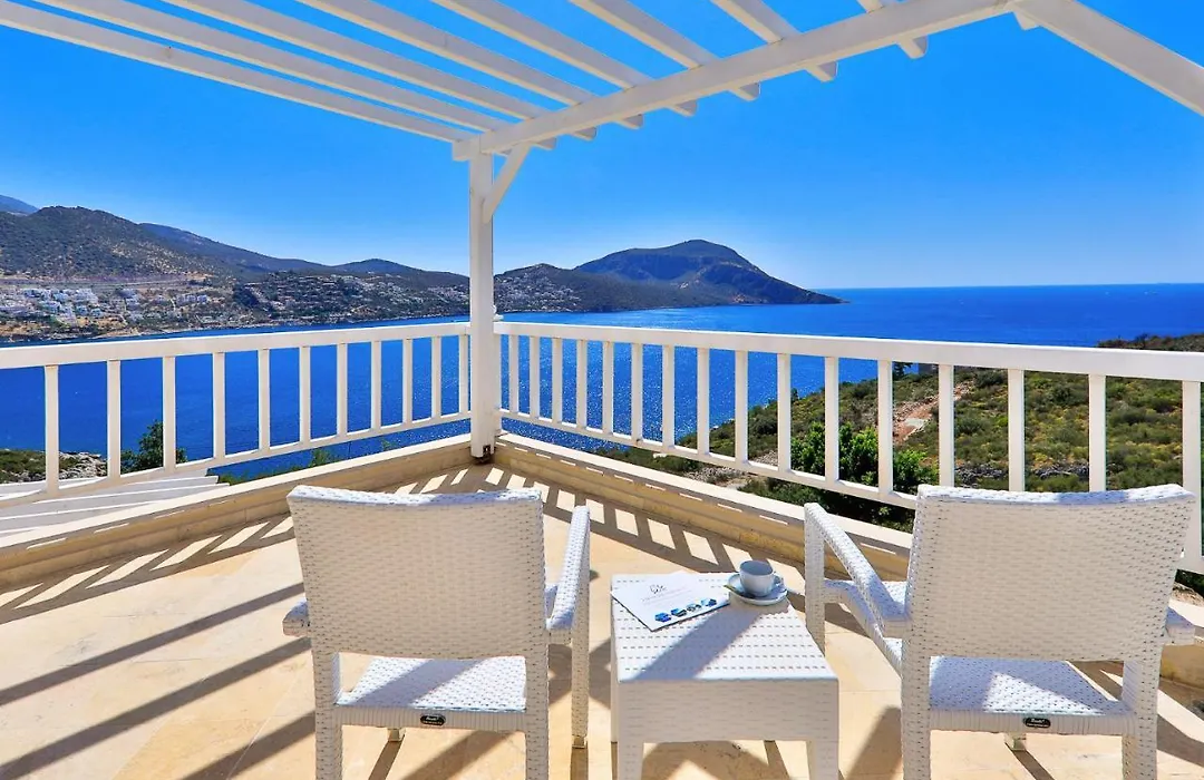 Kalkan Likya Bay Hotel-1