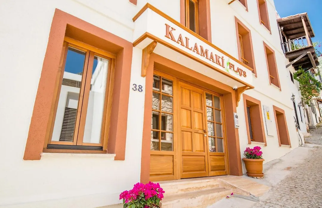 Kalamakı Flats-1
