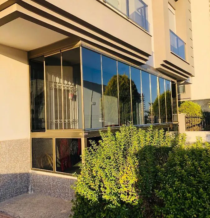Modern Comfy Cozy And Sunny Flat In Muratpasa Antalya-1