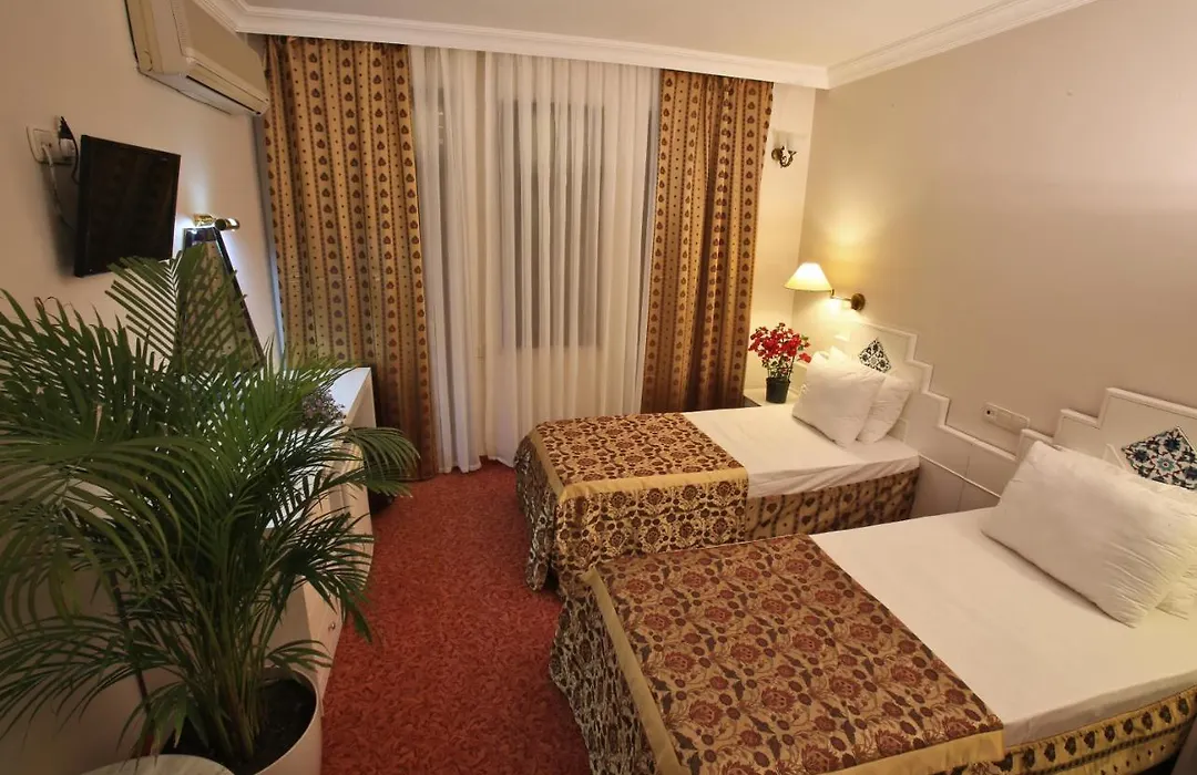 Green Valley Boutique Hotel-1