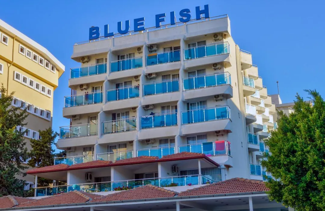 Blue Fish Hotel All Inclusive-1