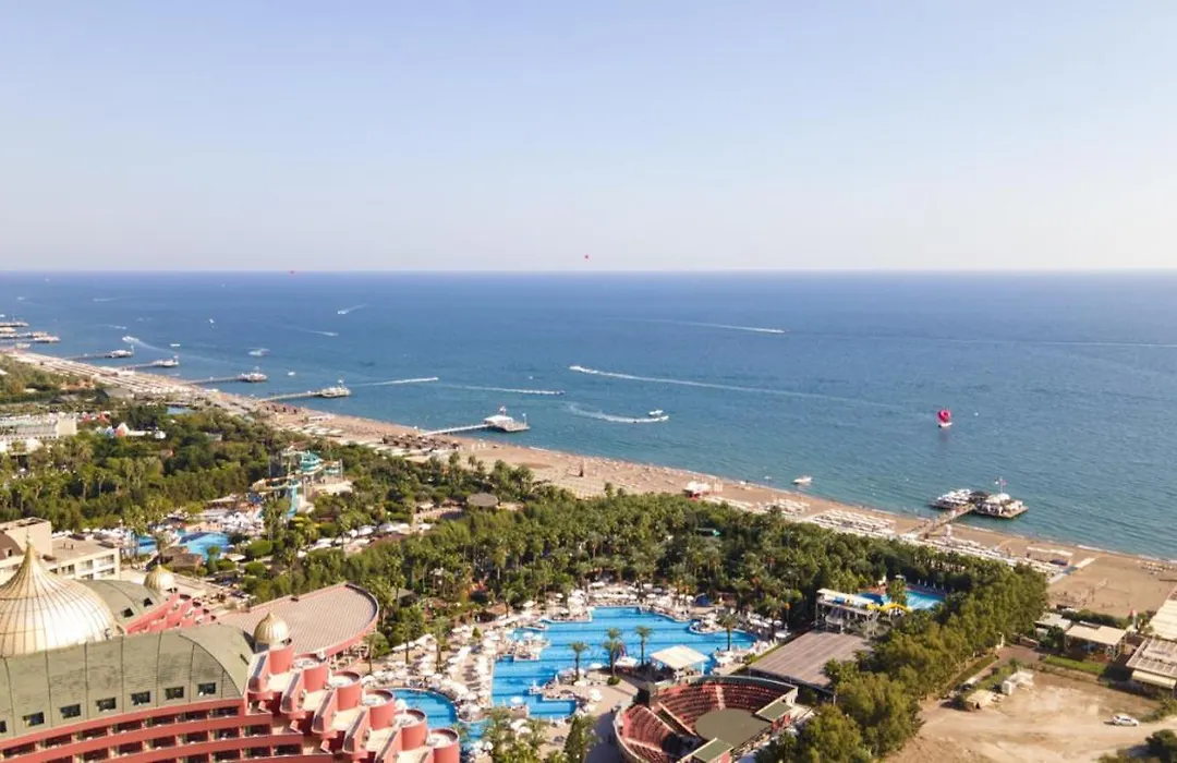 Sea View Flat Near Lara Beach In Kundu Aksu-1
