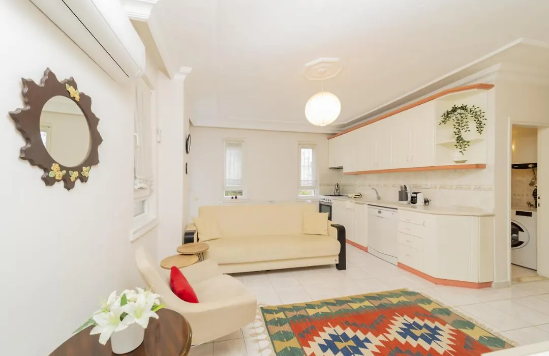 Cozy Flat Close To Duden Waterfalls In Antalya-1