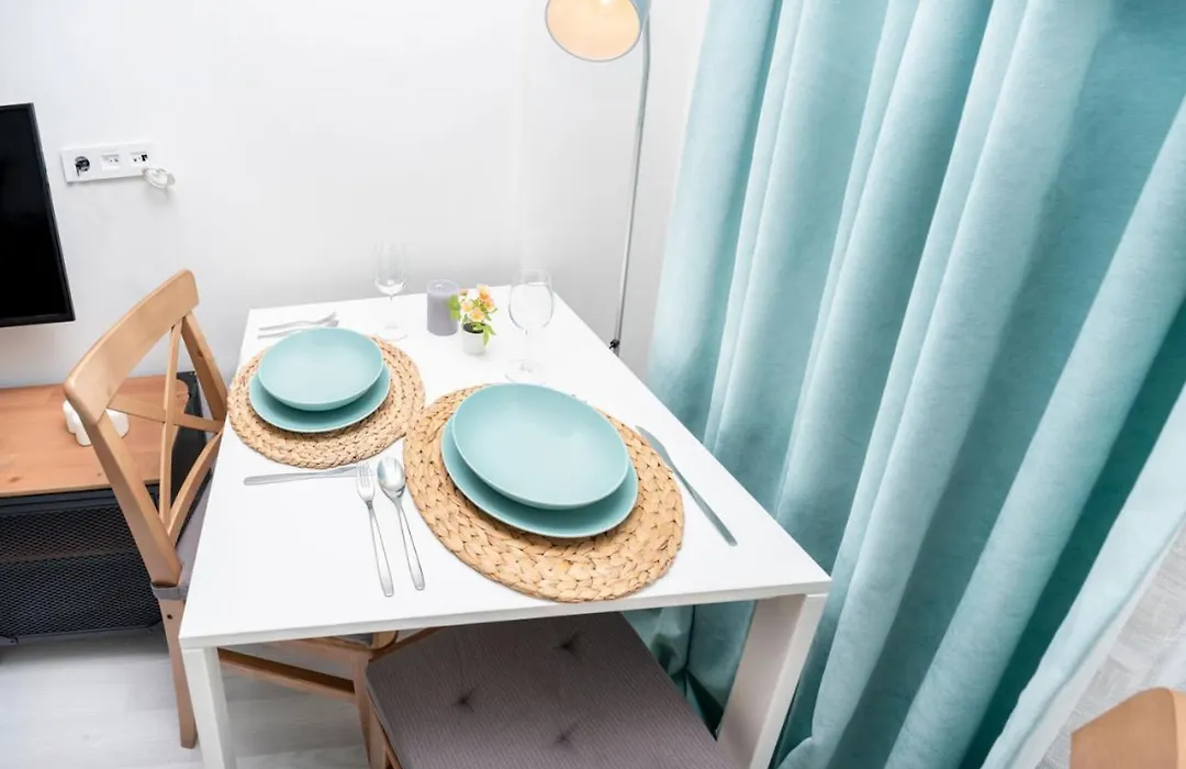 Fabulous Flat Near Beach In Muratpasa-1