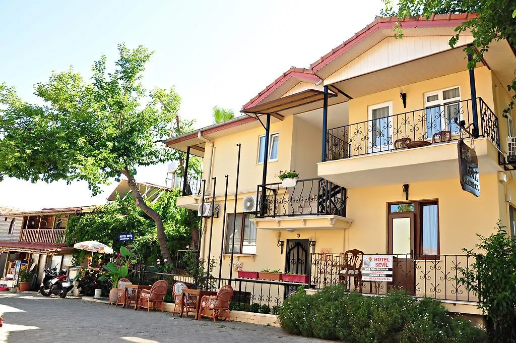Hotel Sevil Side-1