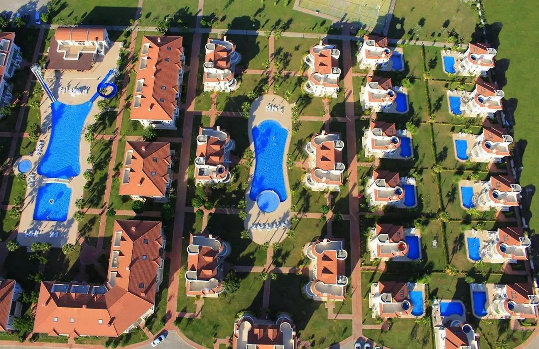 Bluehomes 2 Bedrooms Apartment-1
