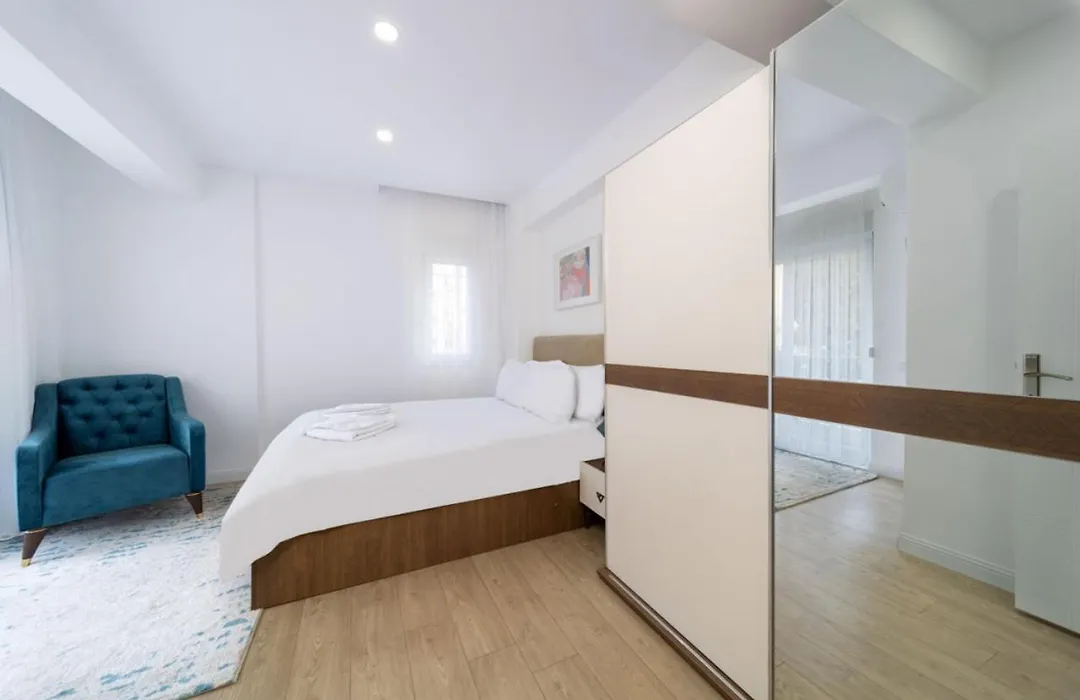Central Flat Near Various Attractions In Muratpasa-1