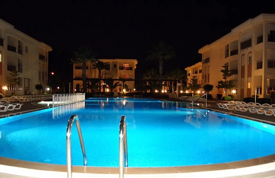Four Seasons Sokak No 07600-1