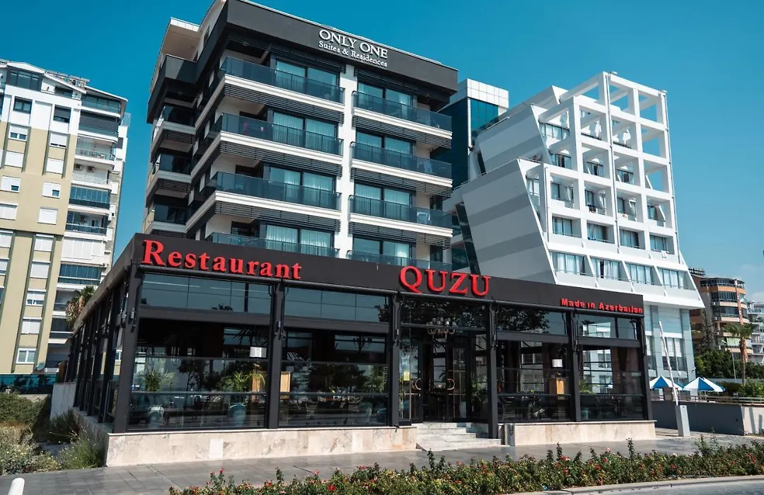 Only One Suites & Residences-1