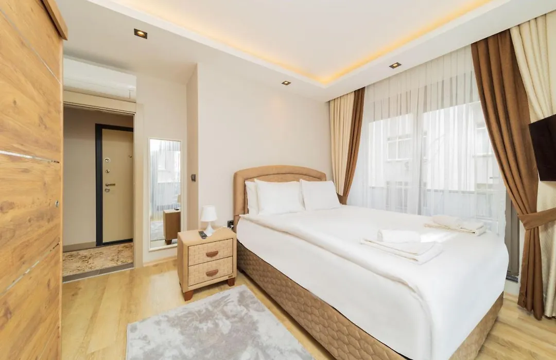 Comfy Flat With Balcony Close To Konyaalti Beach-1