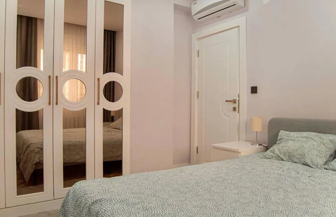 Gulce Residence - Luxury Apartments-1